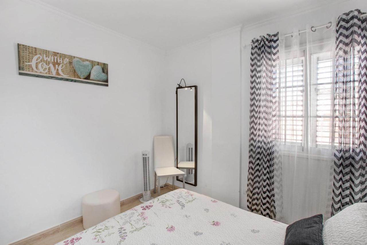 Apartamento Poris Apartment Poris de Abona Bagian luar foto