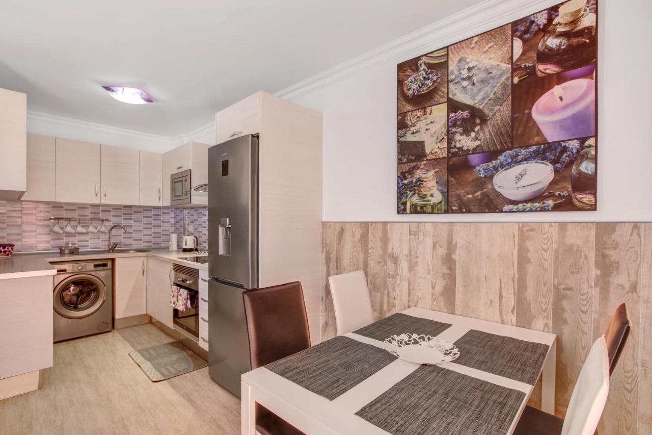 Apartamento Poris Apartment Poris de Abona Bagian luar foto