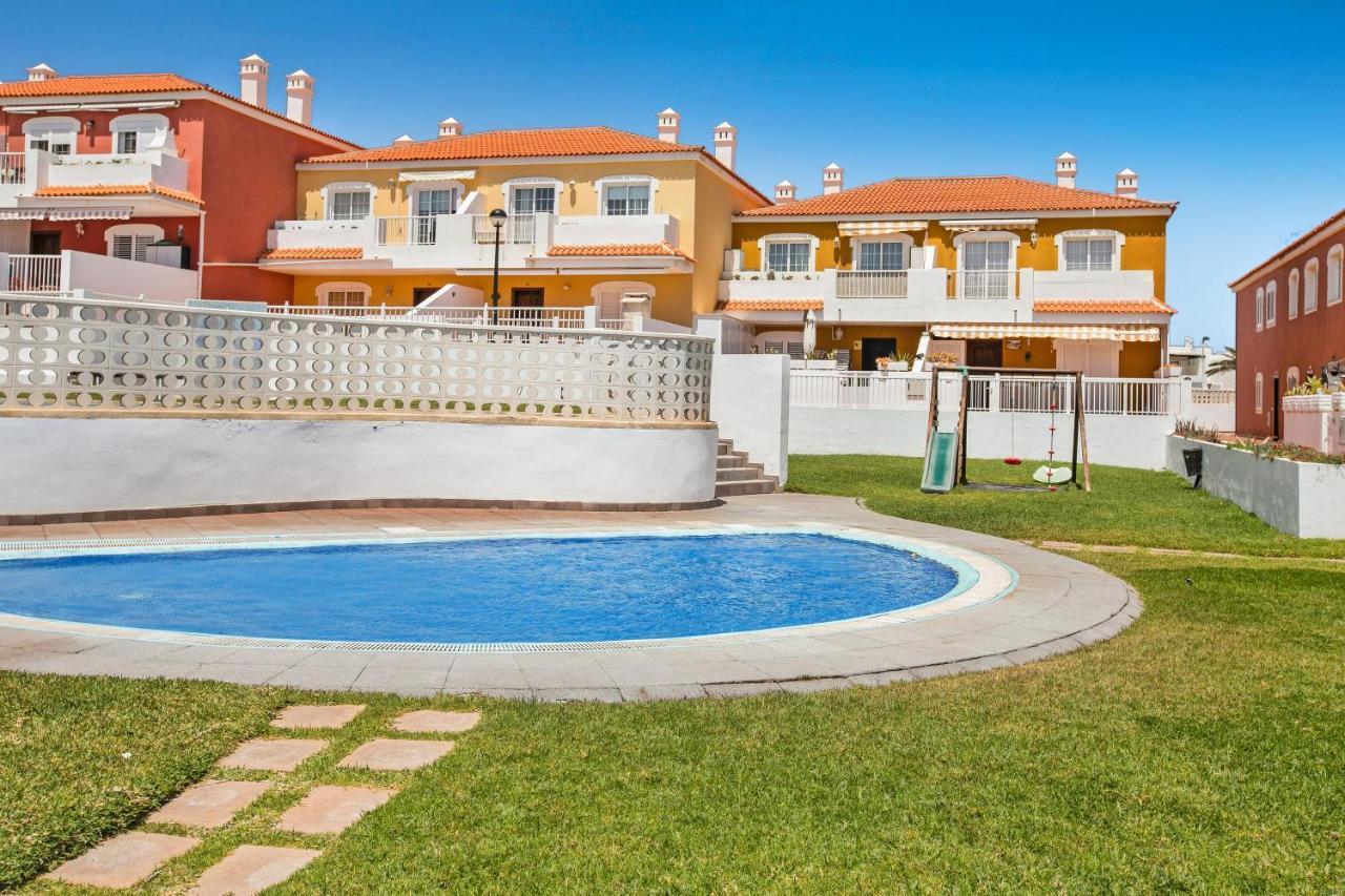 Apartamento Poris Poris de Abona Bagian luar foto
