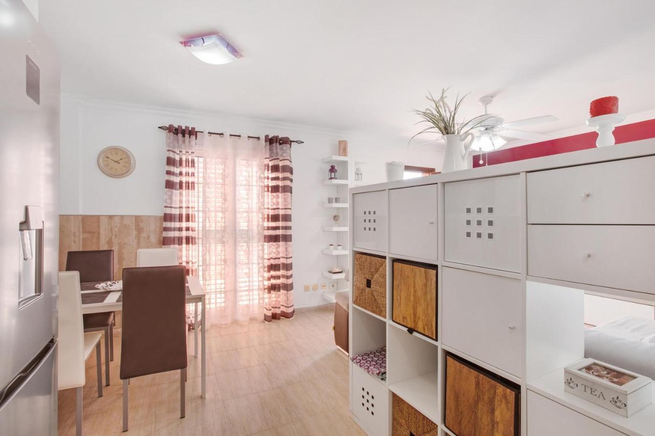 Apartamento Poris Poris de Abona Bagian luar foto