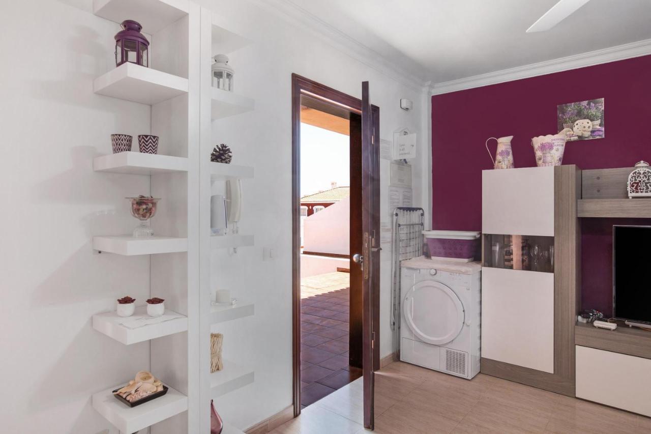 Apartamento Poris Poris de Abona Bagian luar foto